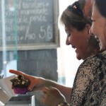 Chocolate Cupcakes & Smiles!