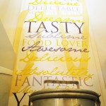 Canvas Banner Typography