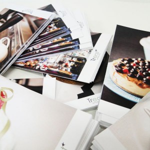 Variety of Postcards