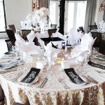 Tablecloths and Serviettes