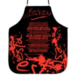 Festa's Apron Design