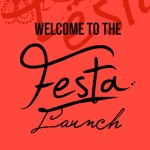 Festa's Welcome Banner