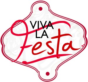 Viva La Festa Logo