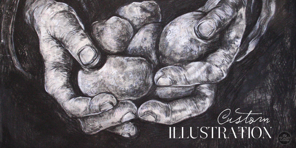 Custom illustration