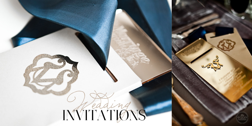 Engraved Stationery