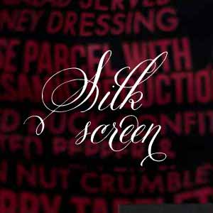 Silkscreen