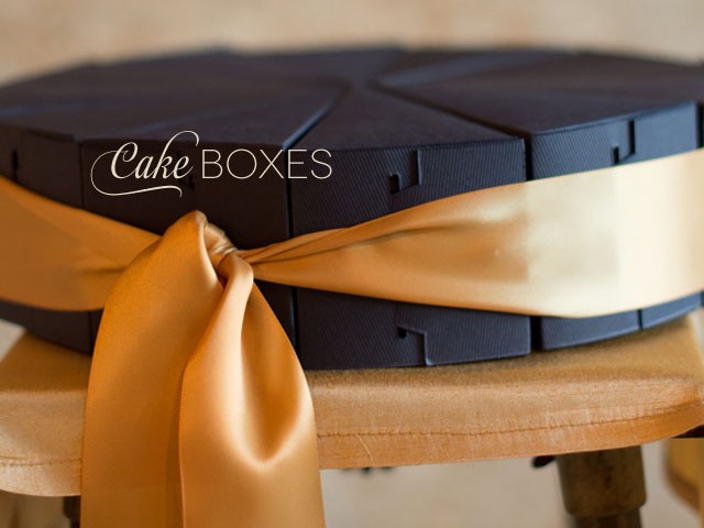 Cake Boxes