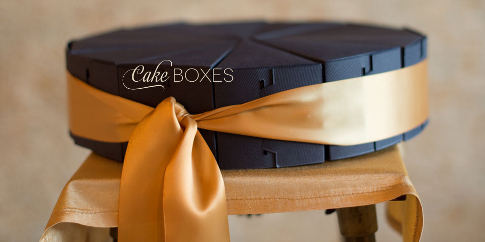 Cake Boxes